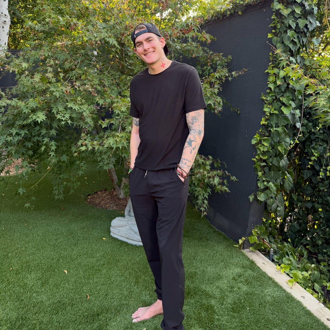 Salen a la luz las últimas imágenes de Presley Gerber horas antes de morir a los 27 años