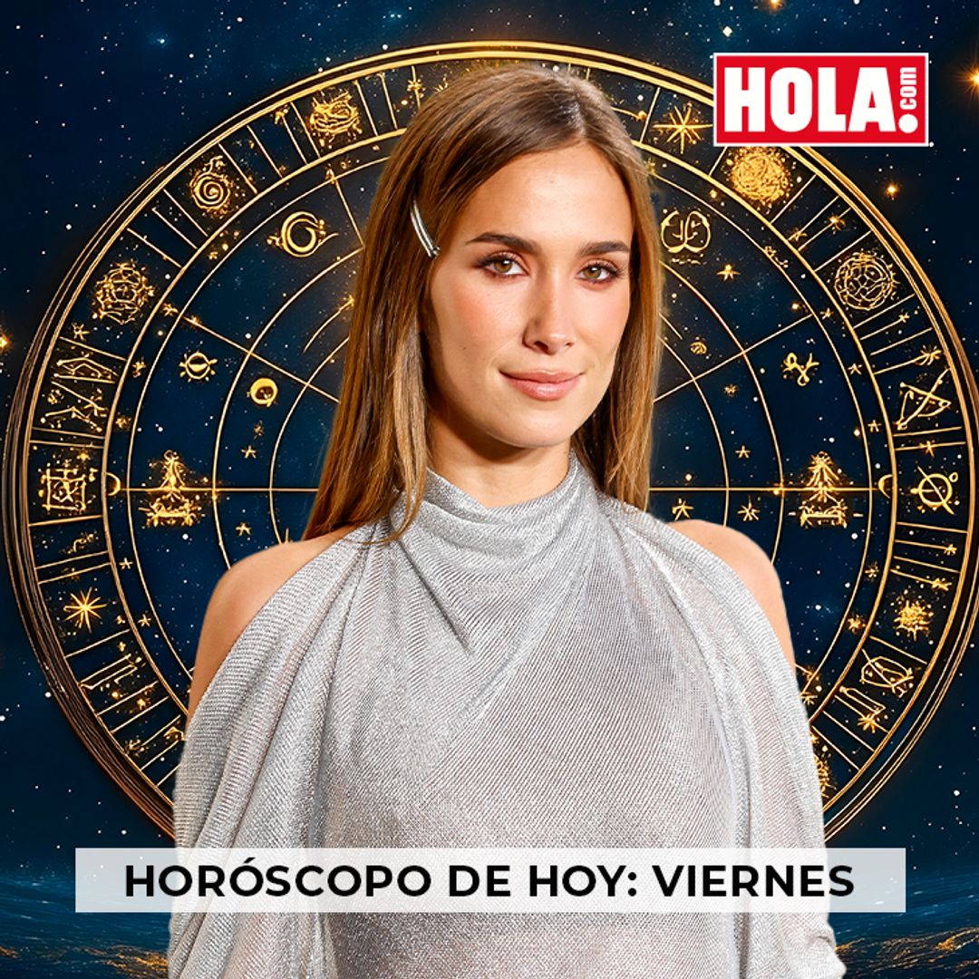 Horóscopo de hoy, viernes 17 de octubre, consulta lo que dice tu horóscopo diario