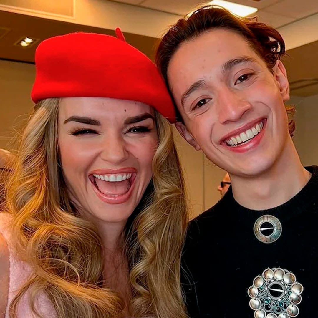 Kyle Alessandro, el jovencísimo representante noruego de Eurovisión que es medio español y del que todo el mundo habla