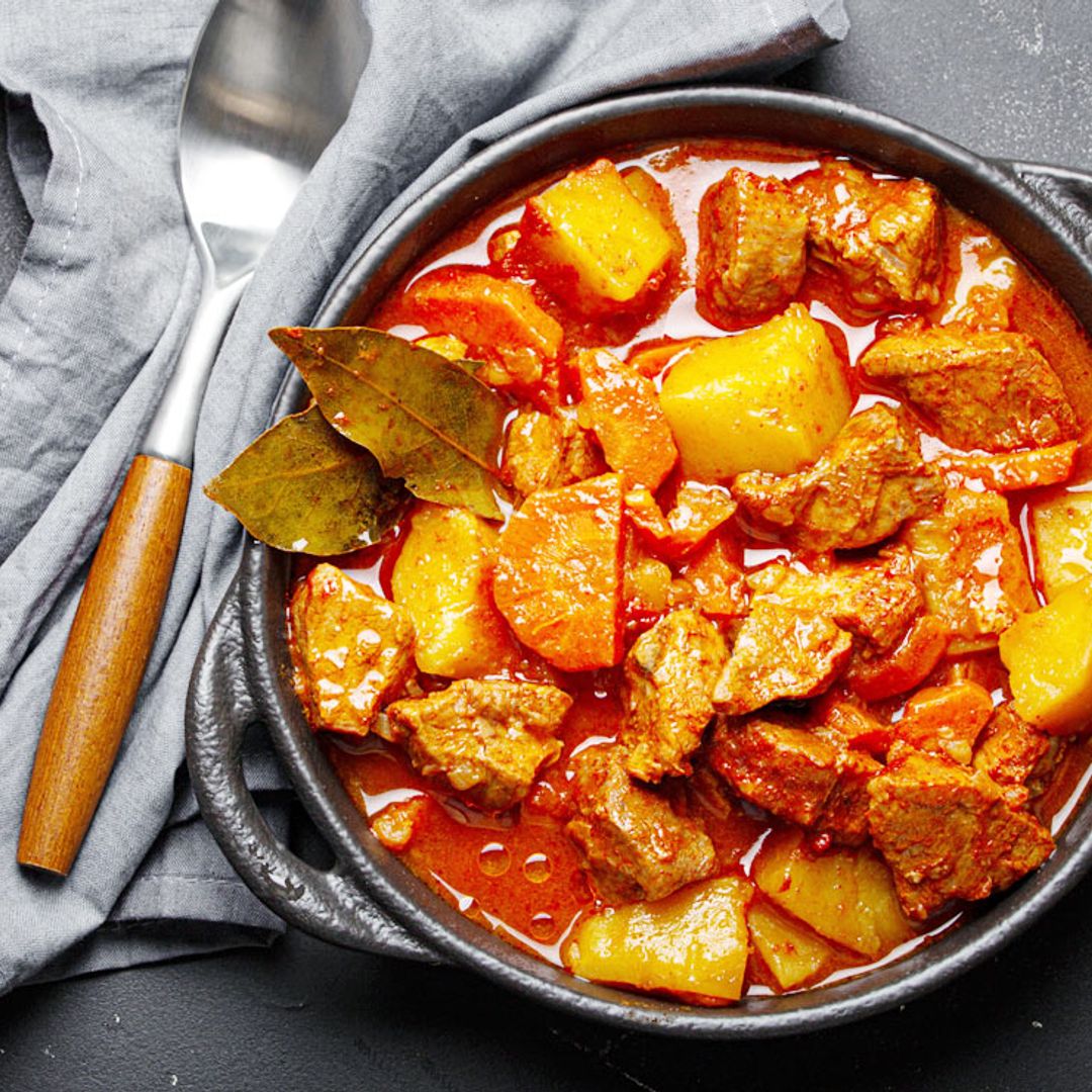 ‘Comfort food’: 9 guisos de patatas sencillos y riquísimos