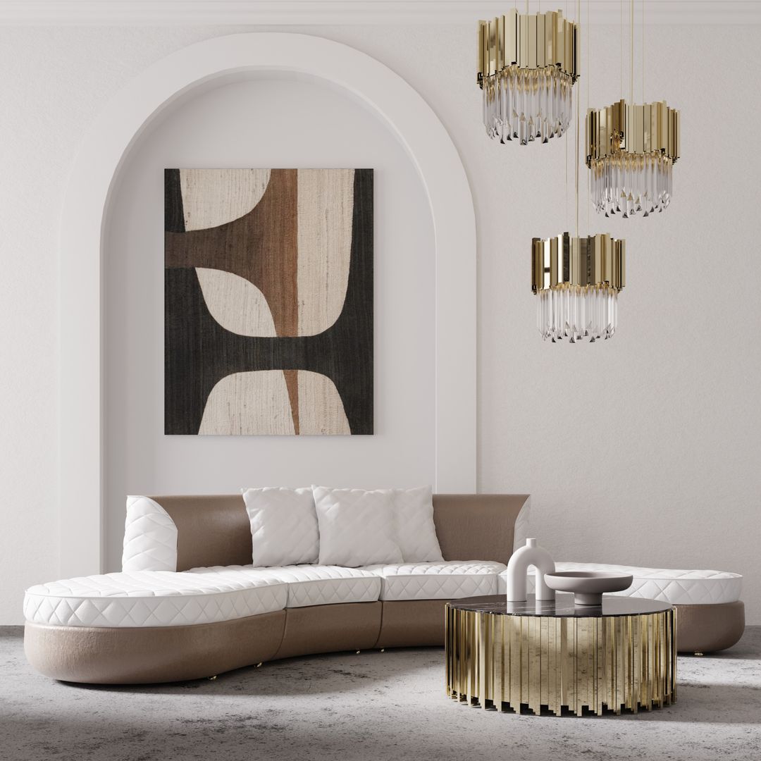 Tapicerías que son tendencia en 2026: cómo elegir las telas para los muebles de toda la casa