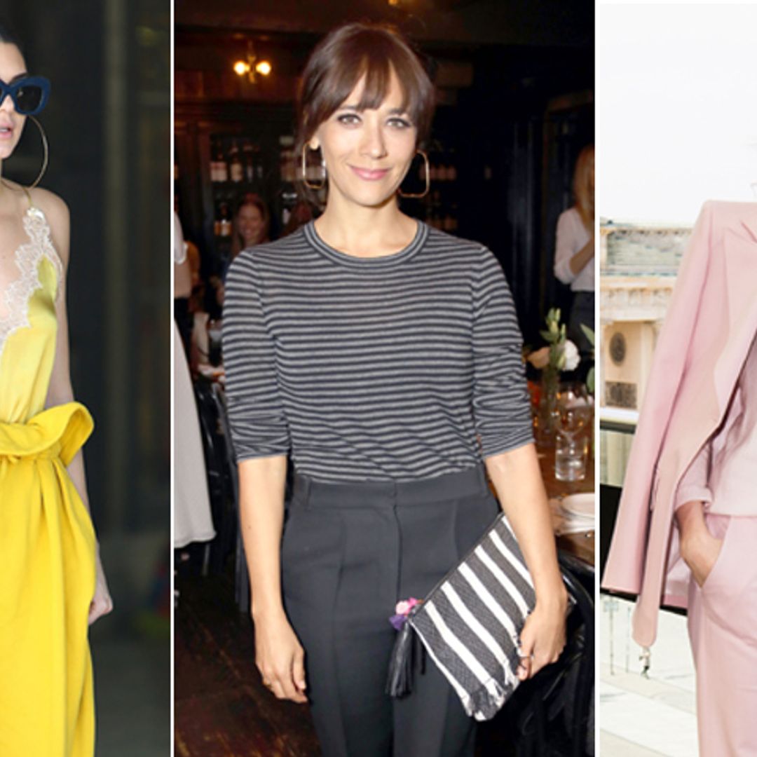 ¡Adiós a las supersticiones!: ¿Qué color tiñe el mejor 'look' de la semana?