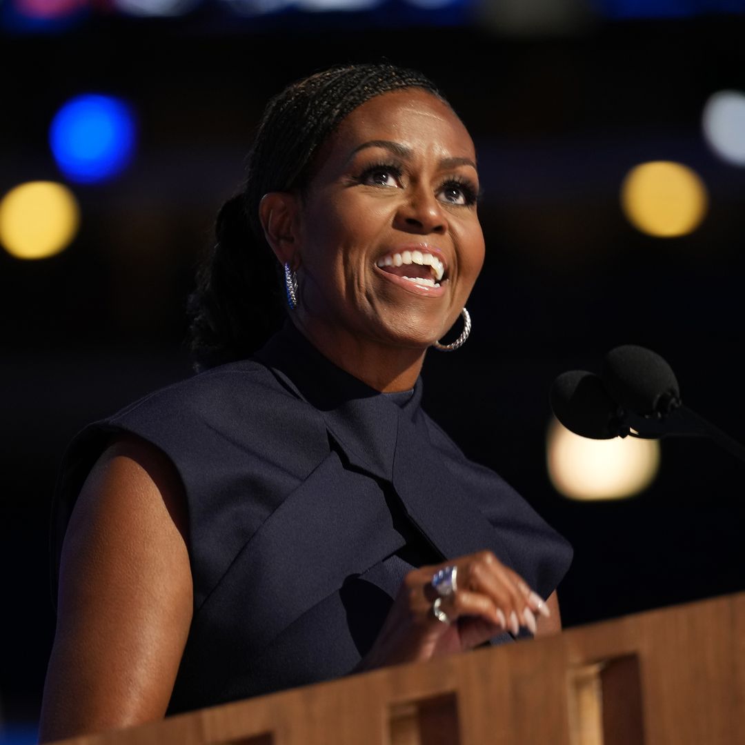 Michelle Obama confiesa sentirse ‘completamente libre’ mientras habla de una nueva etapa