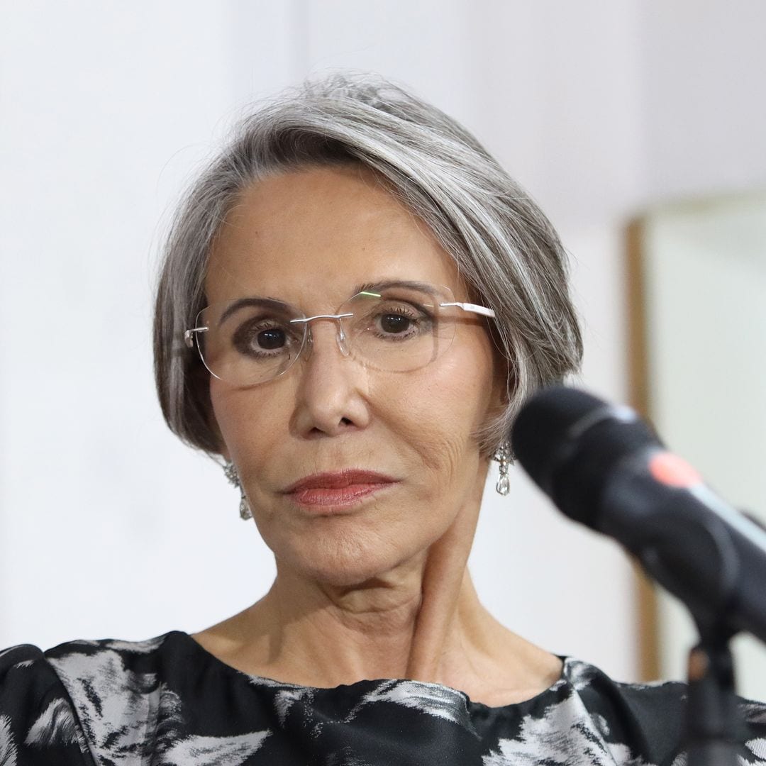 Florinda Meza responde a las polémicas comparaciones con Ángela Aguilar