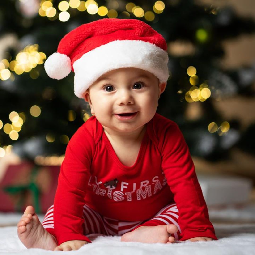 Nombres de bebés inspirados en Navidad