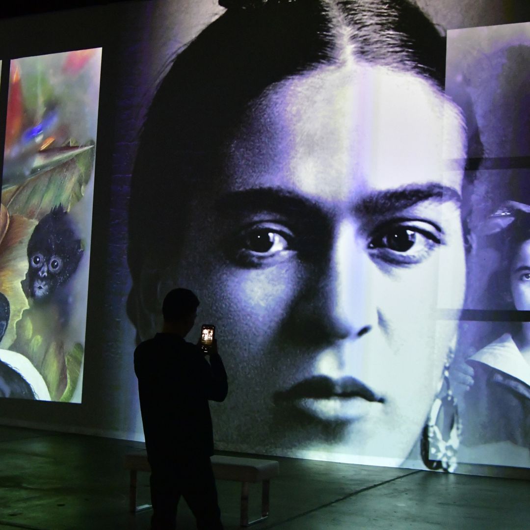 La exposición de Frida Kahlo