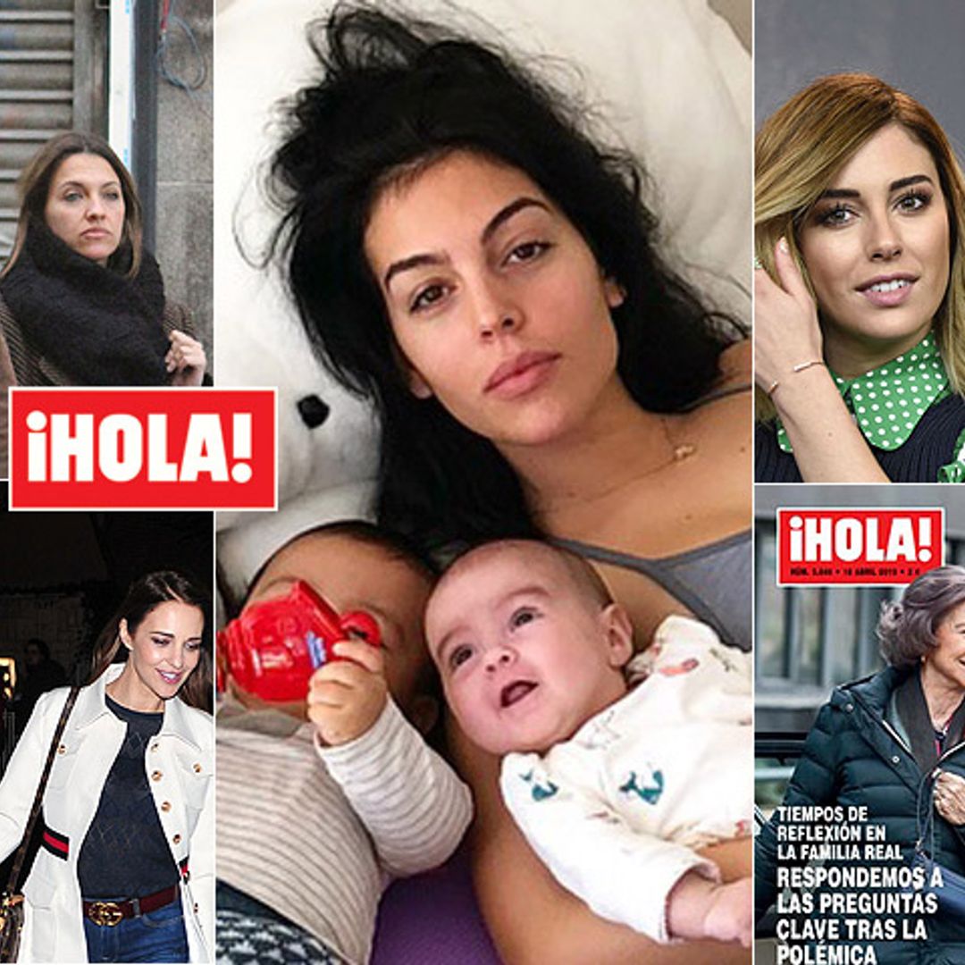 Las cinco noticias destacadas de esta semana