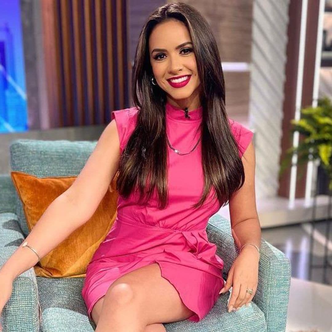 Ana Jurka, una periodista sin límites: de los Latin AMAs a Catar 2022