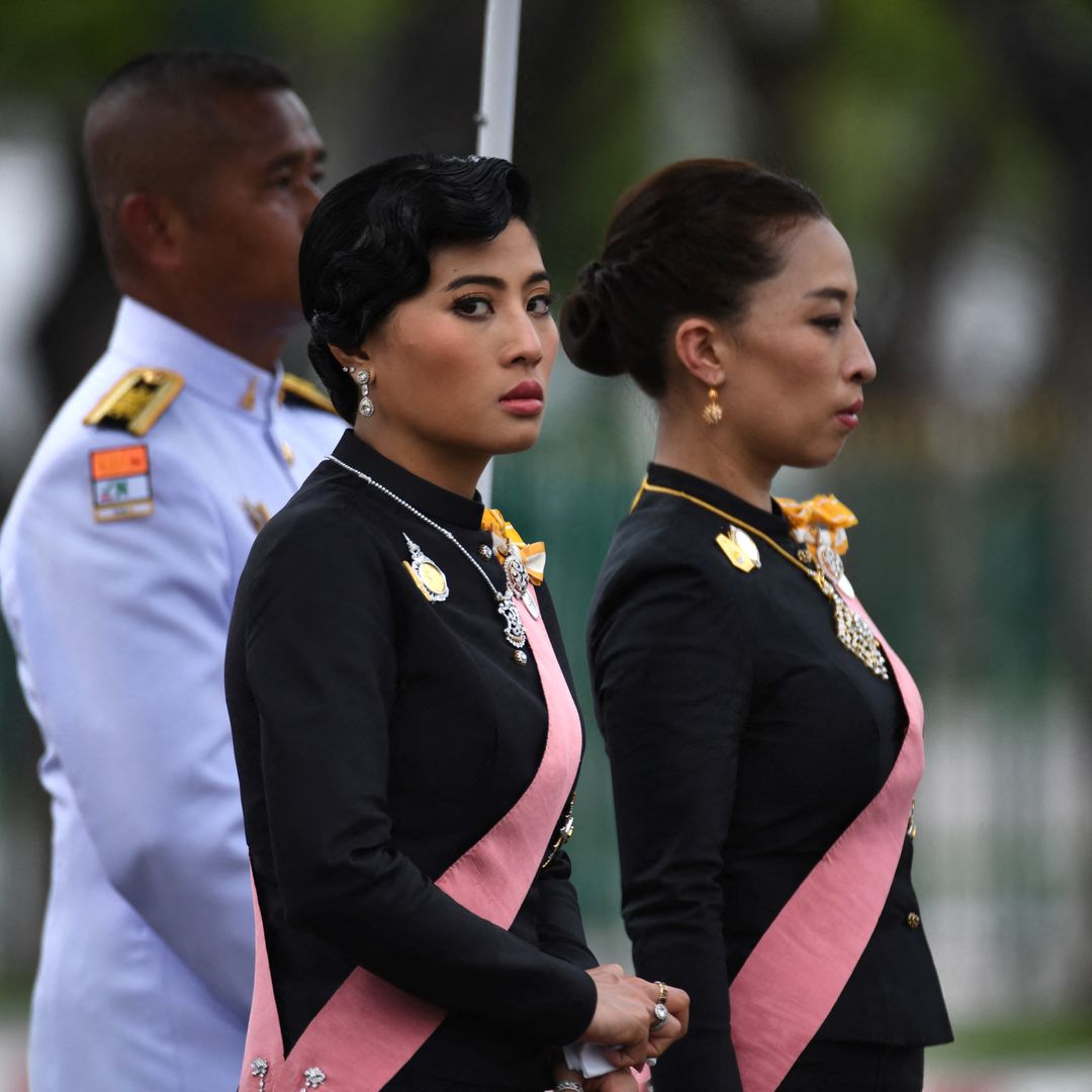 El emotivo homenaje de la princesa Sirivannavari de Tailandia a su hermana fallecida: "Juntas para siempre"