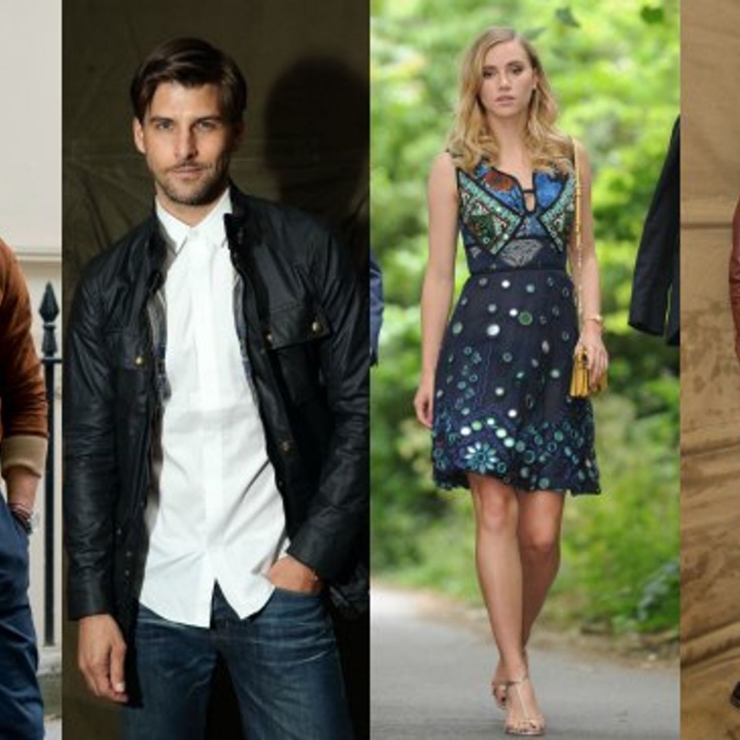 Desfile de 'celebs' en la London Collections