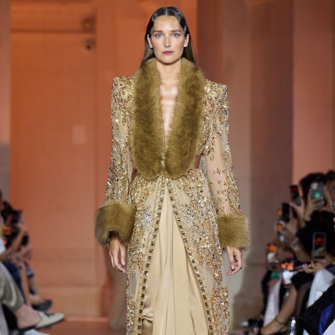 Zuhair Murad se inspira en las mujeres del Hollywood de los años 30 y 40 en su nueva colección