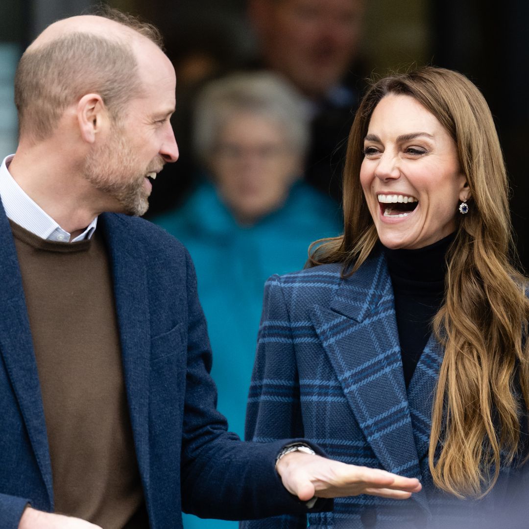 El príncipe Guillermo y Kate Middleton otorgan discretamente un reconocimiento especial a un miembro del personal poco conocido