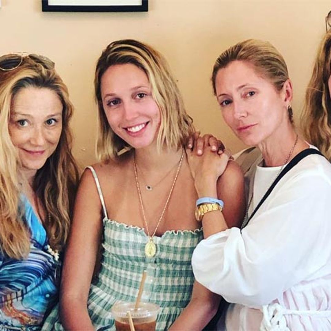 Las vacaciones de Marie-Chantal de Grecia junto a Gigi Howard en Bahamas