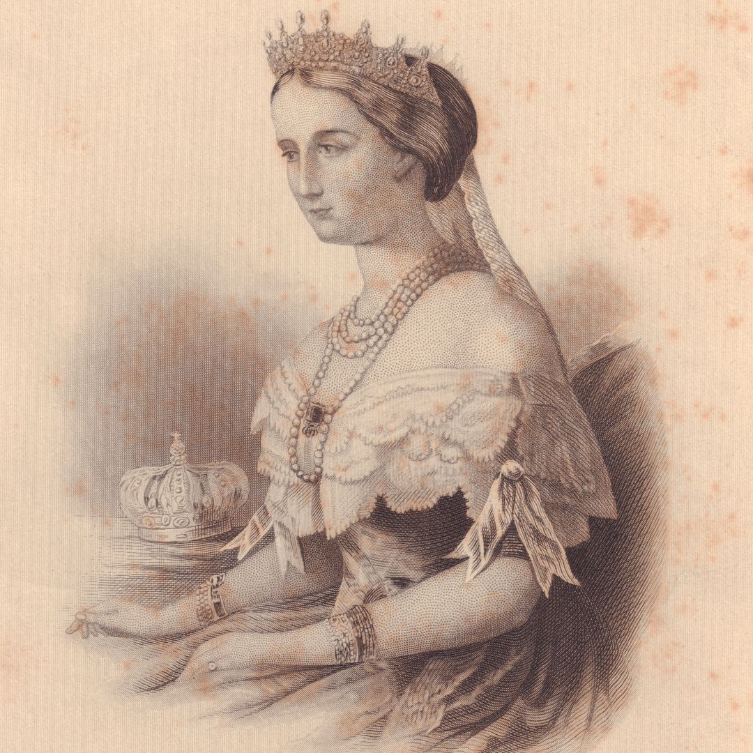 Eugenia de Montijo, la mujer de Napoleón