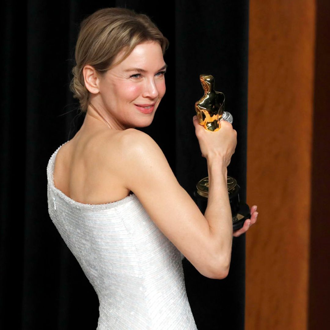 Renée Zellweger practicó para ser Judy Garland en un lugar muy singular