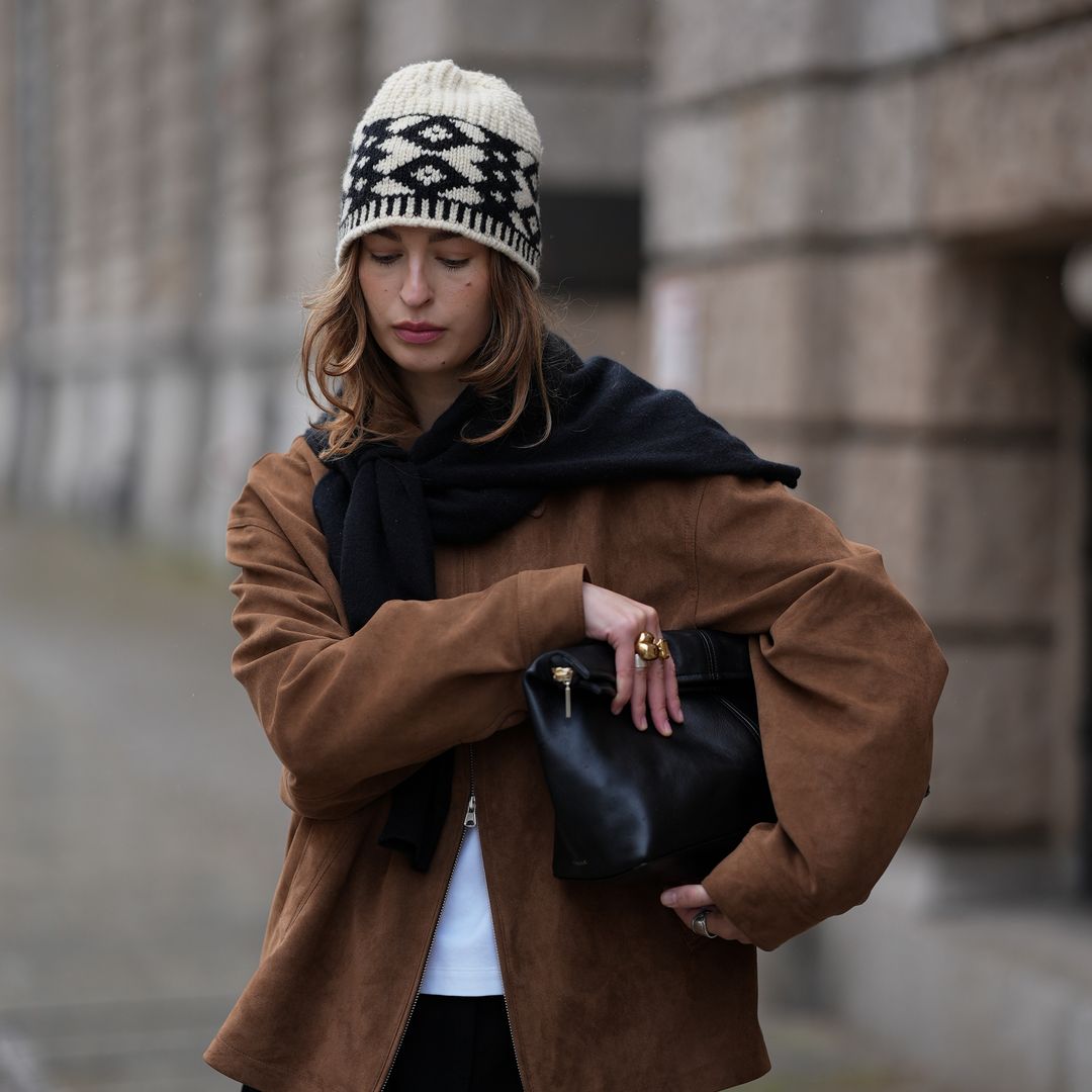 El ante no envejece, solo estás eligiendo mal tus prendas: "Dicen que es un material complicado y están equivocados"