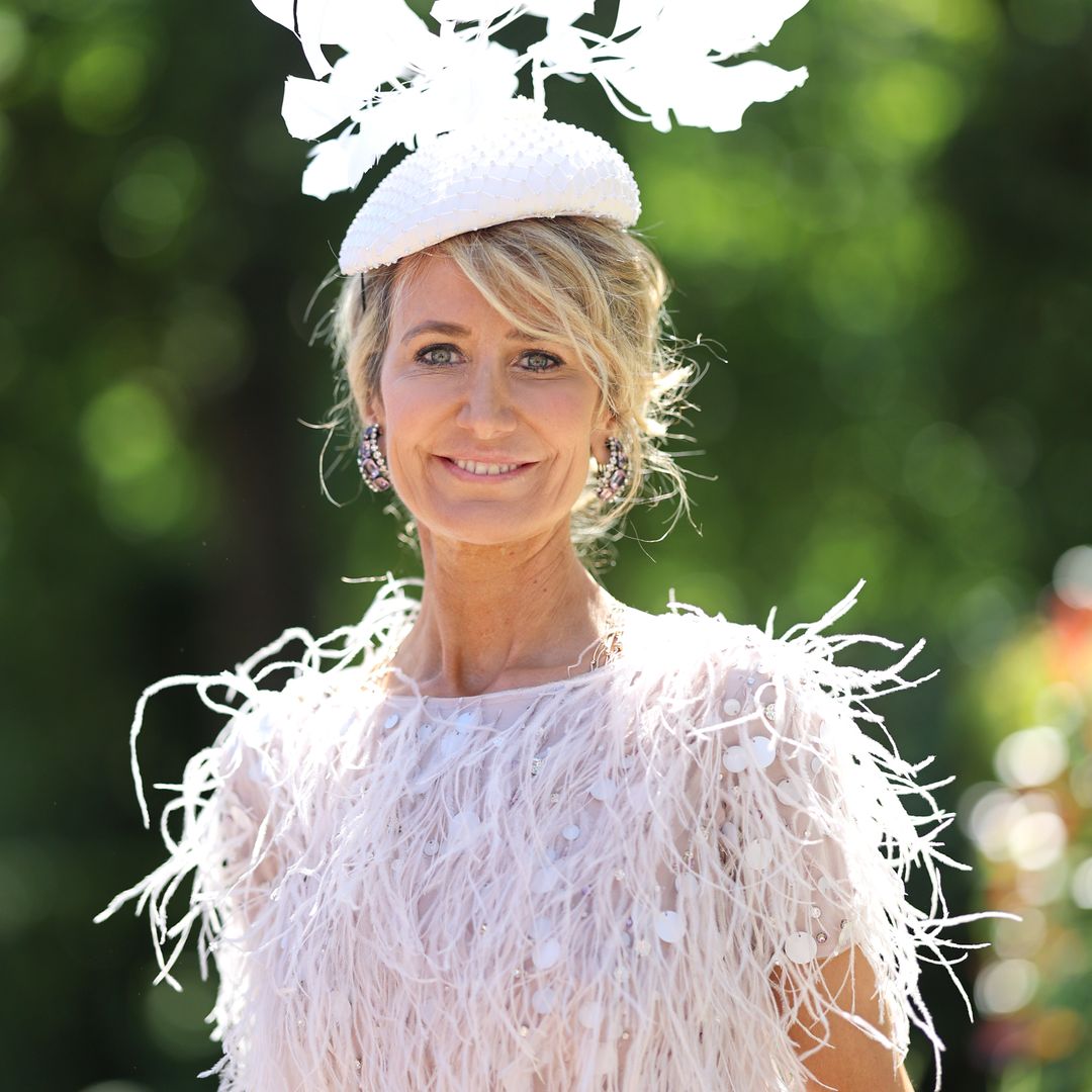 Lady Victoria Hervey