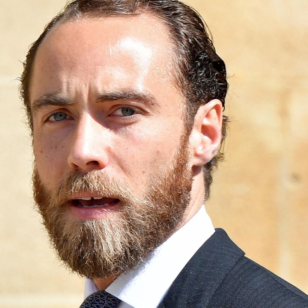 El conmovedor mensaje de James Middleton para su hermana Kate, la Princesa de Gales