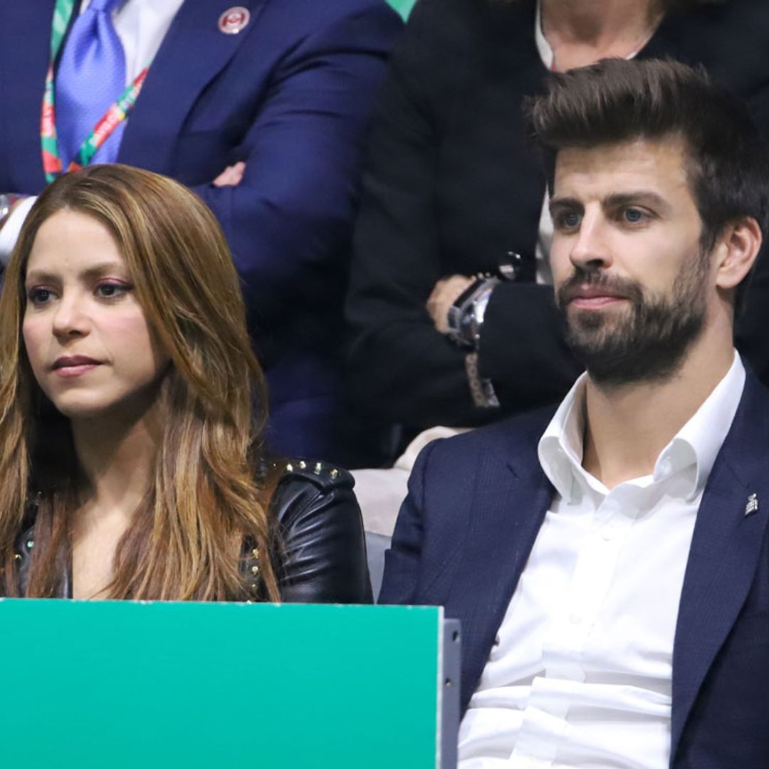 Shakira se defiende frente a Hacienda y habla de su relación con Piqué