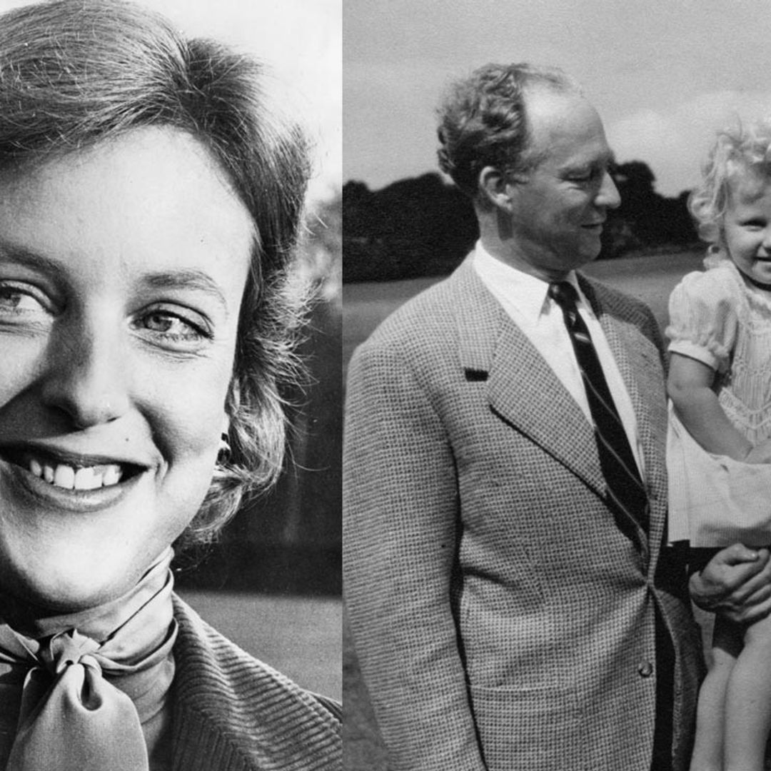 Se desvela el paradero de la tía desaparecida del rey Felipe de Bélgica, la princesa Marie-Christine