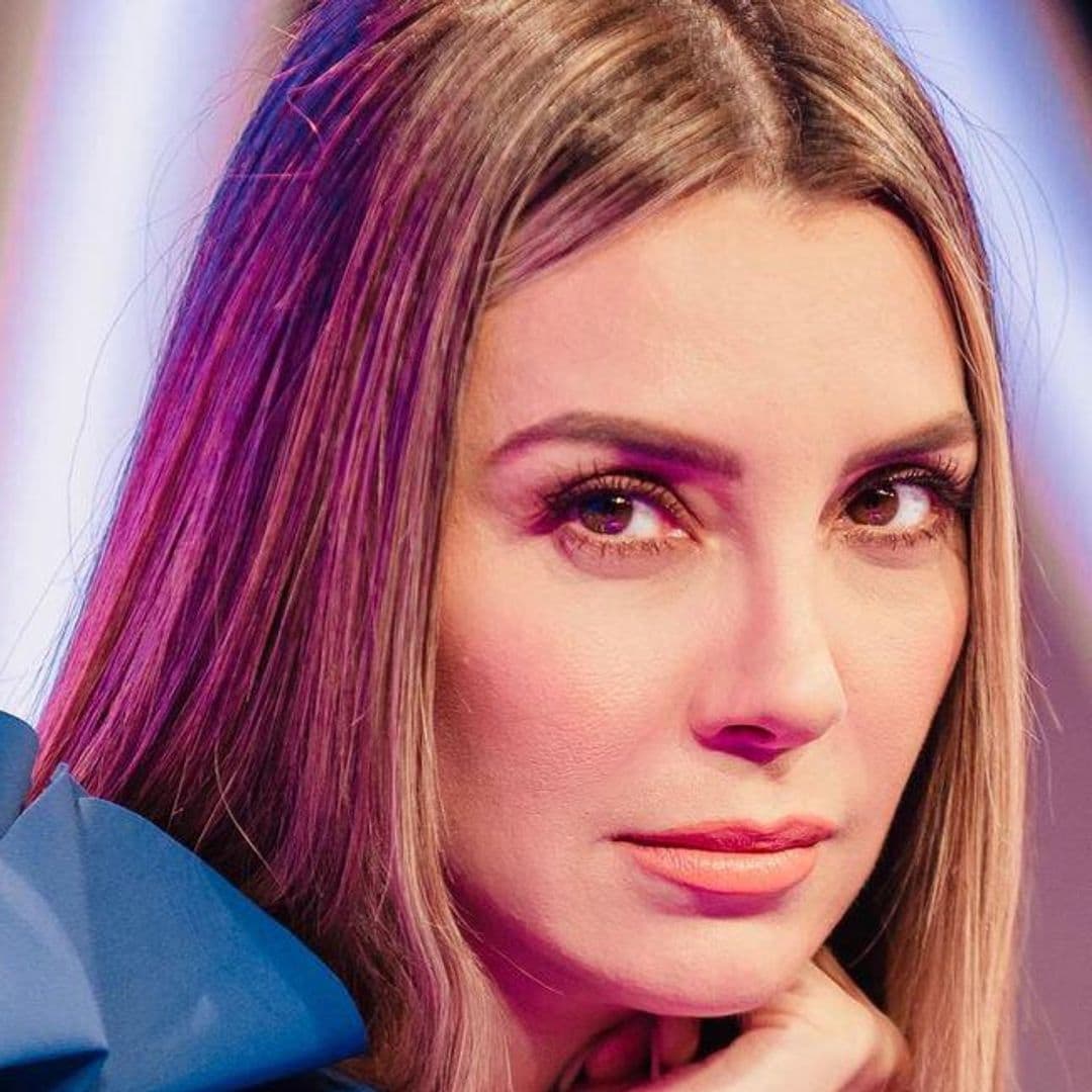 Elizabeth Gutiérrez recuerda con cariño al abuelo de William Levy
