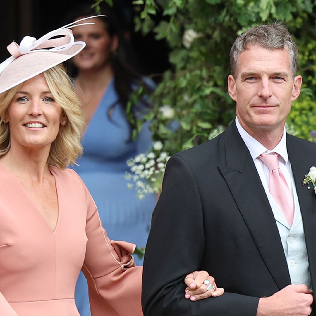 Los mejores looks de la boda del duque Westminster y Olivia Henson