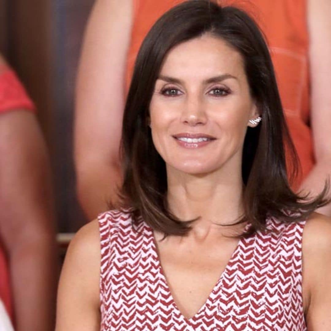 En solo 10 días, doña Letizia recupera por primera vez otro de sus aciertos estadounidenses