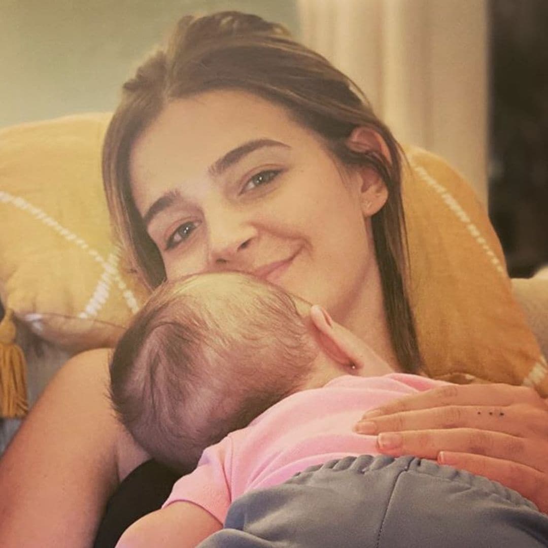 El mensaje de Laura Escanes a su hija con el que vas a morir de amor