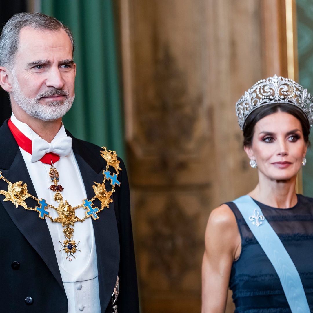 Preparar una cena de gala en el Palacio Real tiene su propio ceremonial: te mostramos los detalles