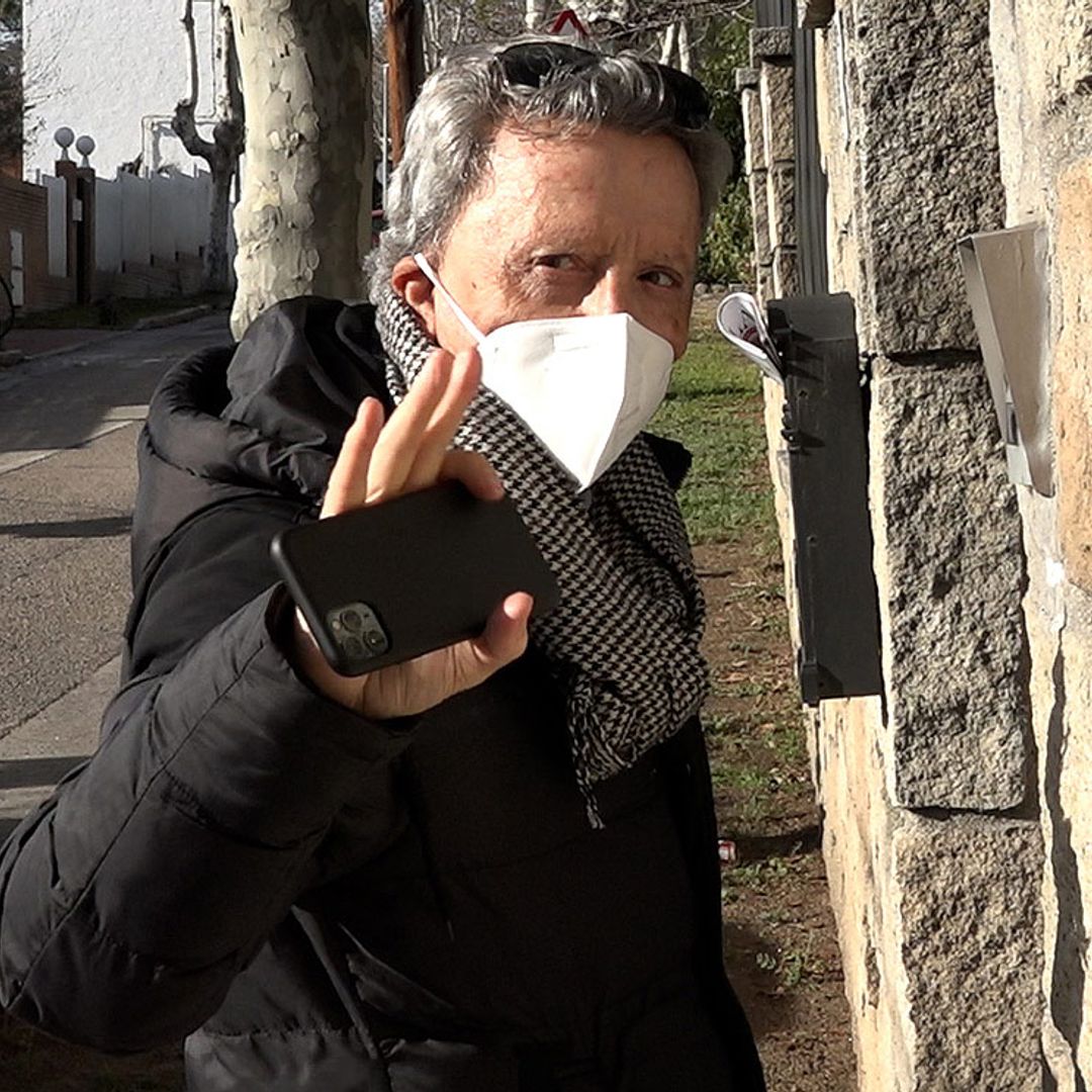 José Ortega Cano, en shock tras conocer el fallecimiento de su amigo Jaime Ostos: 'No podía ni creerlo'