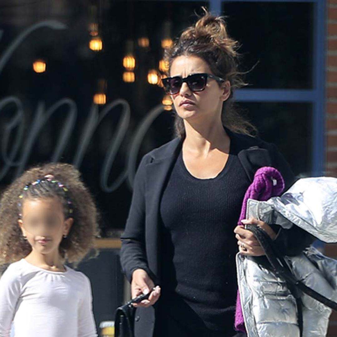 Mónica Cruz desvela a quién se parece su hija Antonella