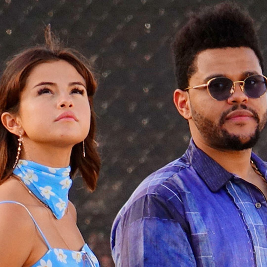 El bikini asequible de Selena Gomez en Coachella, a punto de agotarse