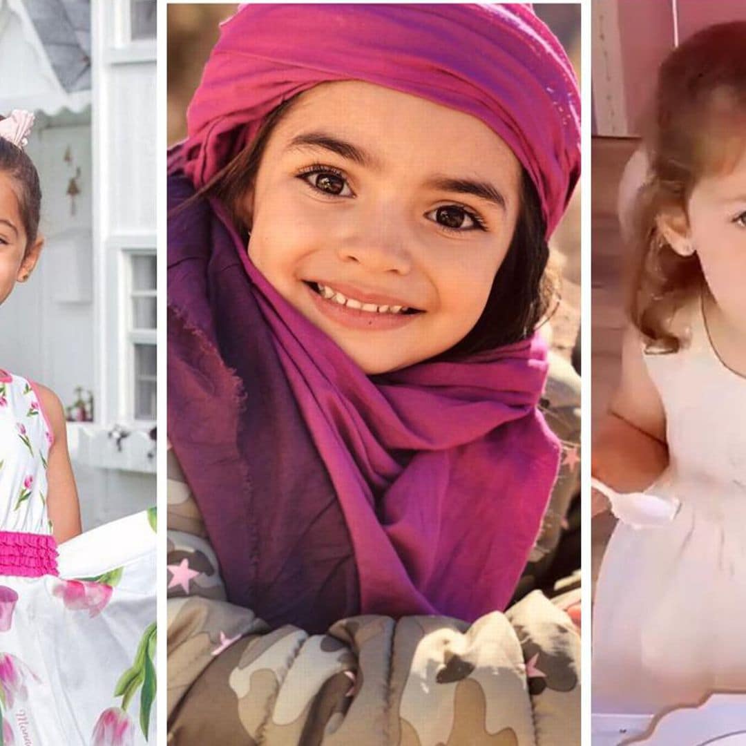 Alaïa, Aitana Derbez, Stormi y Luna: las casitas de muñecas de las hijas de los famosos