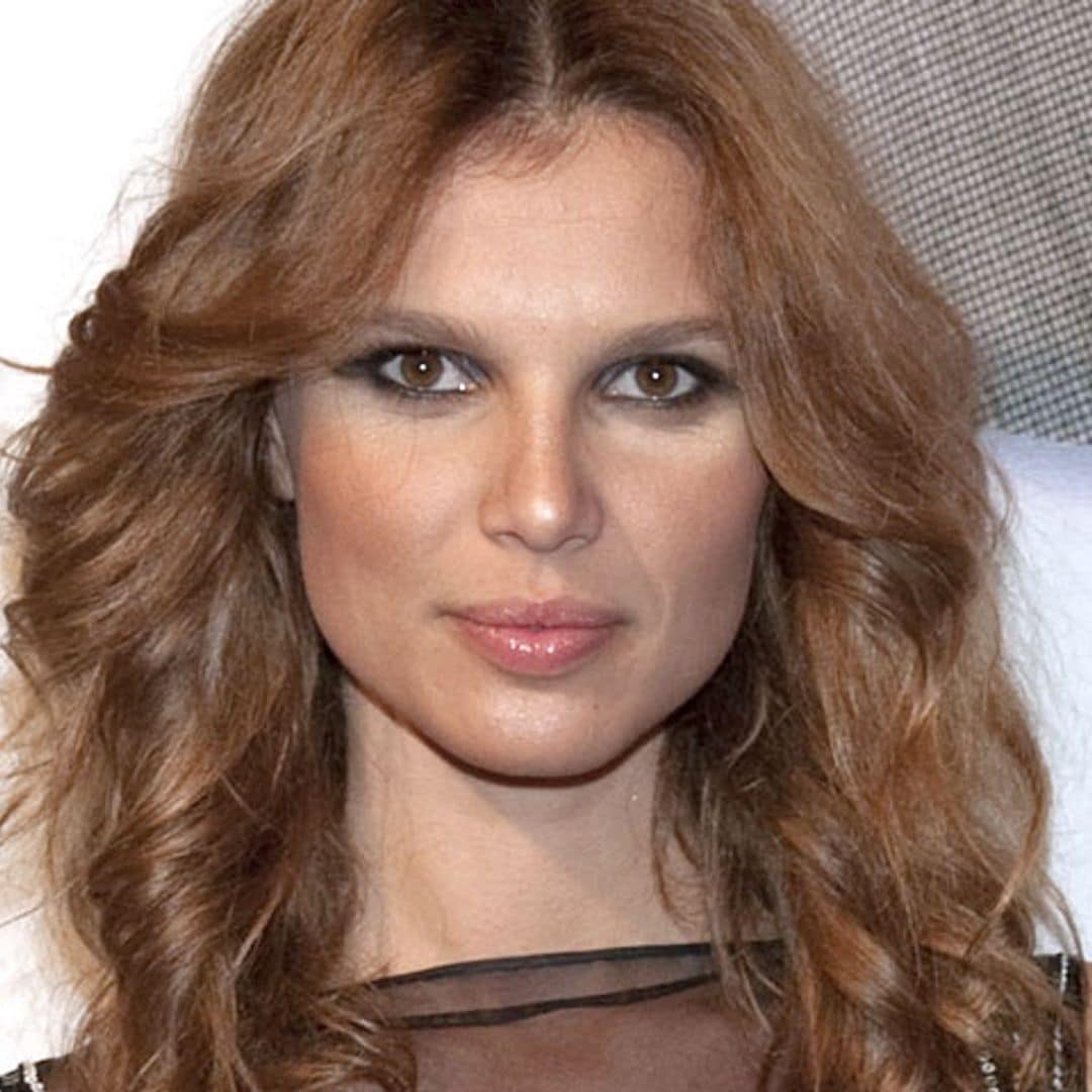 ¿Niño o niña? La modelo española Amparo Bonmati está embarazada