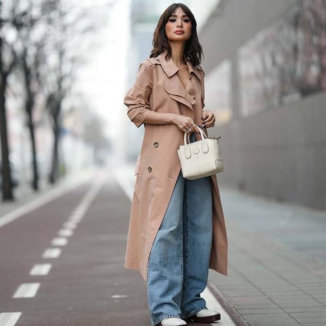 mocasines blancos