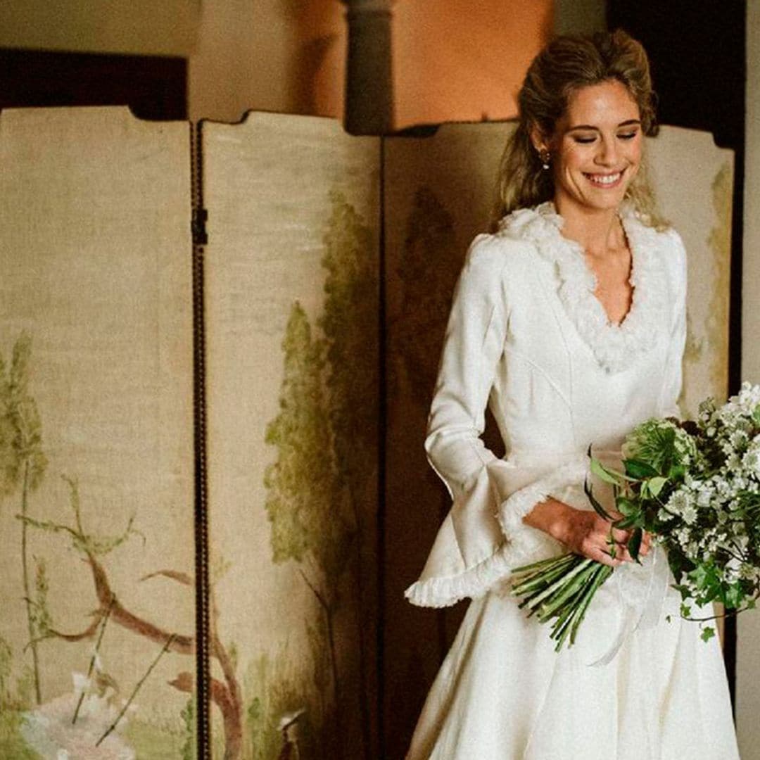 El fenómeno de los vestidos 'made in Spain': 12 looks para 12 novias virales