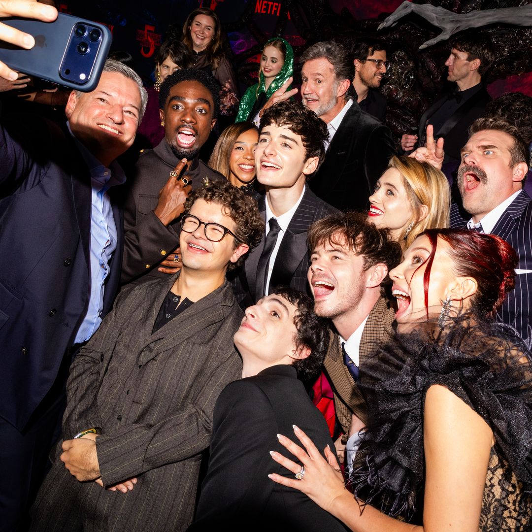 La fiebre ‘Stranger Things’ provoca una nueva ola de nostalgia ochentera de laspasarelas "al streetwear"