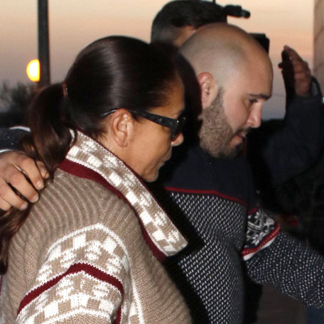 Kiko Rivera, cumpleaños en Cantora con su madre, pero... ¿sin su hermana?