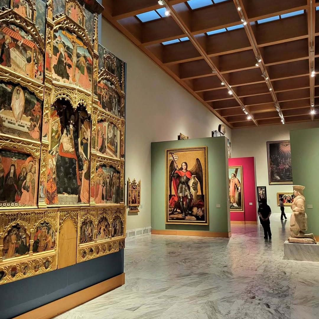 Museo Bellas Artes de Valencia