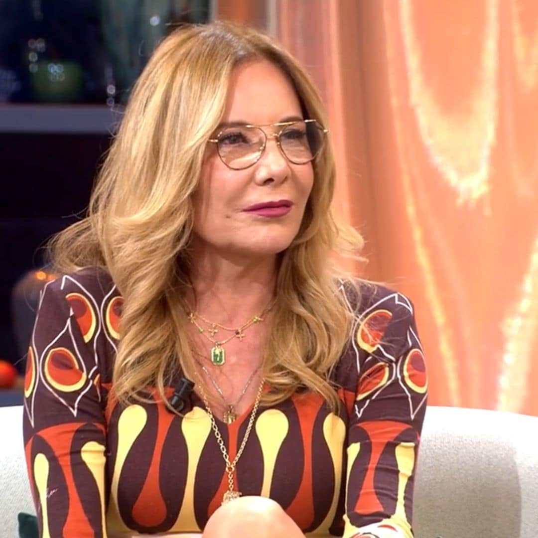 Belén Rodríguez abre la puerta a la reconciliación con Terelu Campos: 'Me encantaría'