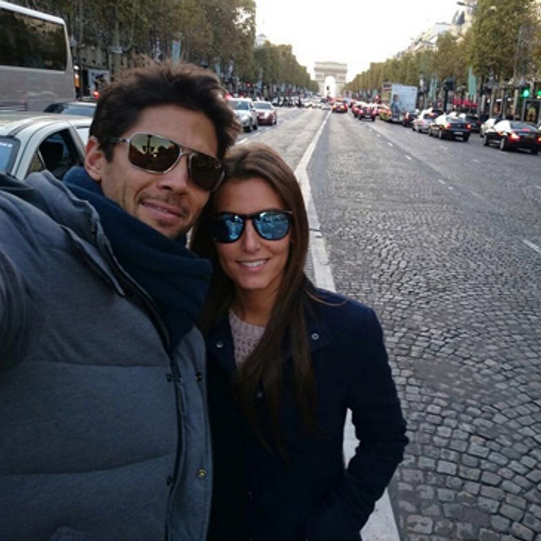 ¿Qué es la felicidad para Ana Boyer? Una escapada a París con Fernando Verdasco