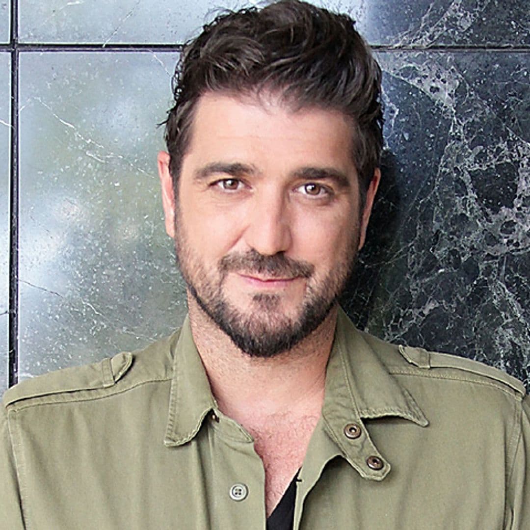 Antonio Orozco se rompe al hablar de la muerte de su ex, Susana Prat: 'Lo perdí todo'