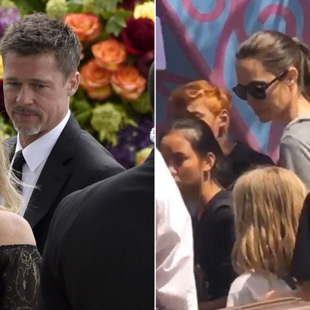 Angelina Jolie y Brad Pitt viven el 11 cumpleaños de su hija Shiloh de formas muy diferentes