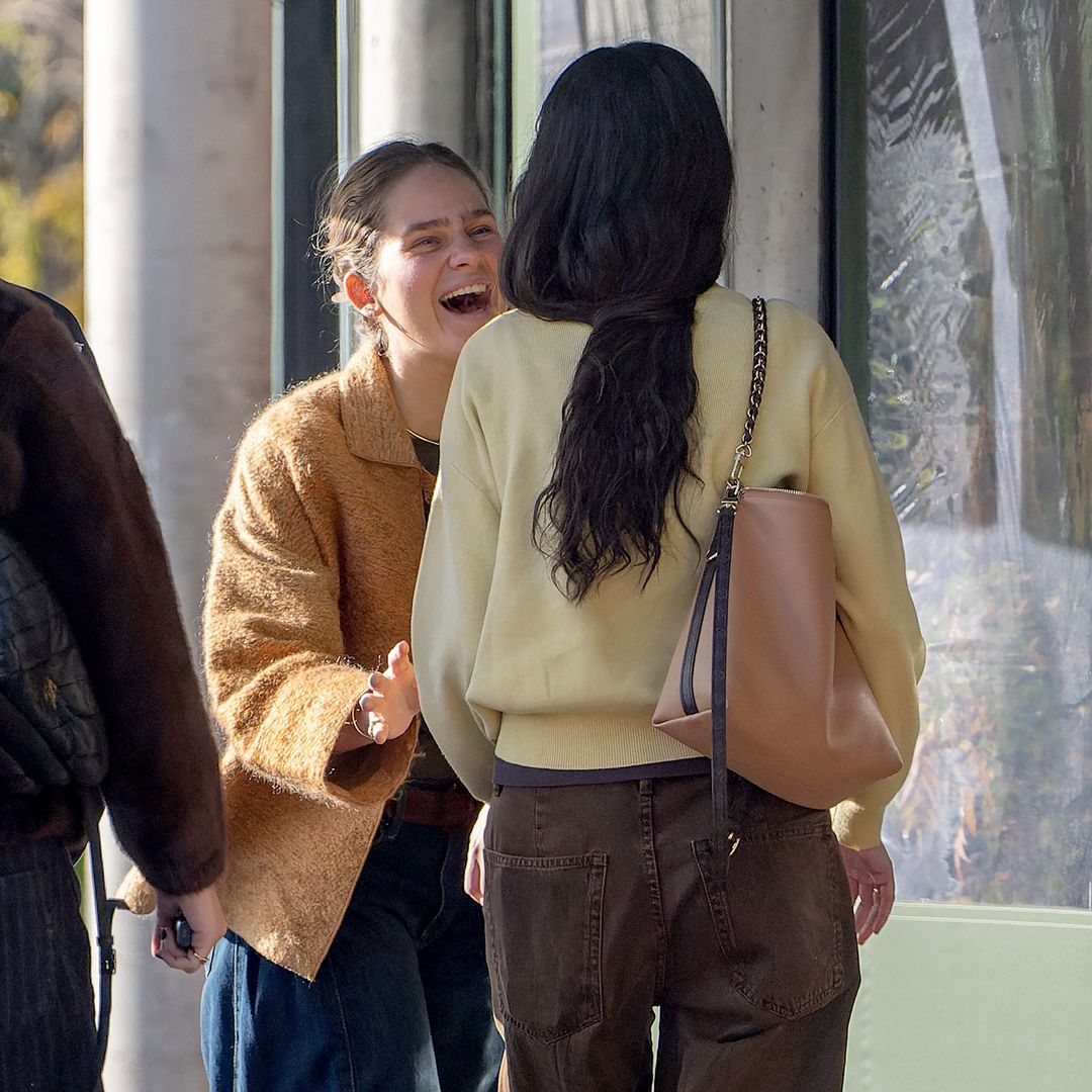 Victoria de Marichalar e Irene Urdangarin, más unidas que nunca: abrazos, risas y juegos