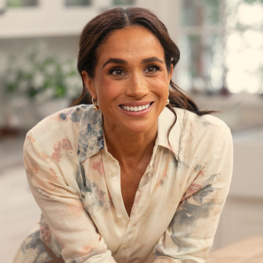 Meghan Markle celebra su primera nominación al Emmy tras su visita al Reino Unido