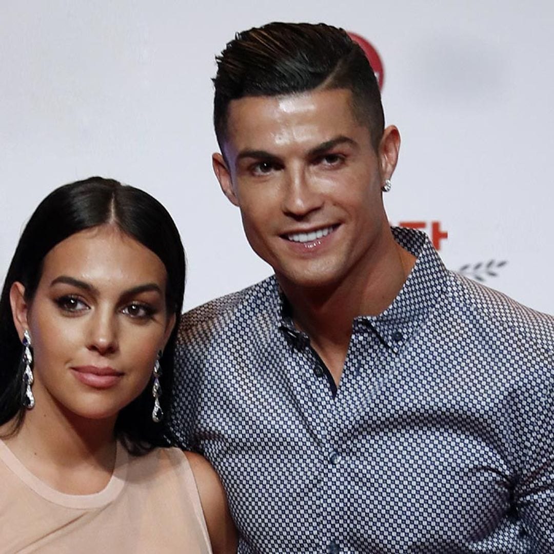 La imagen que demuestra la unión de Cristiano Ronaldo y Georgina Rodríguez tras perder a su bebé