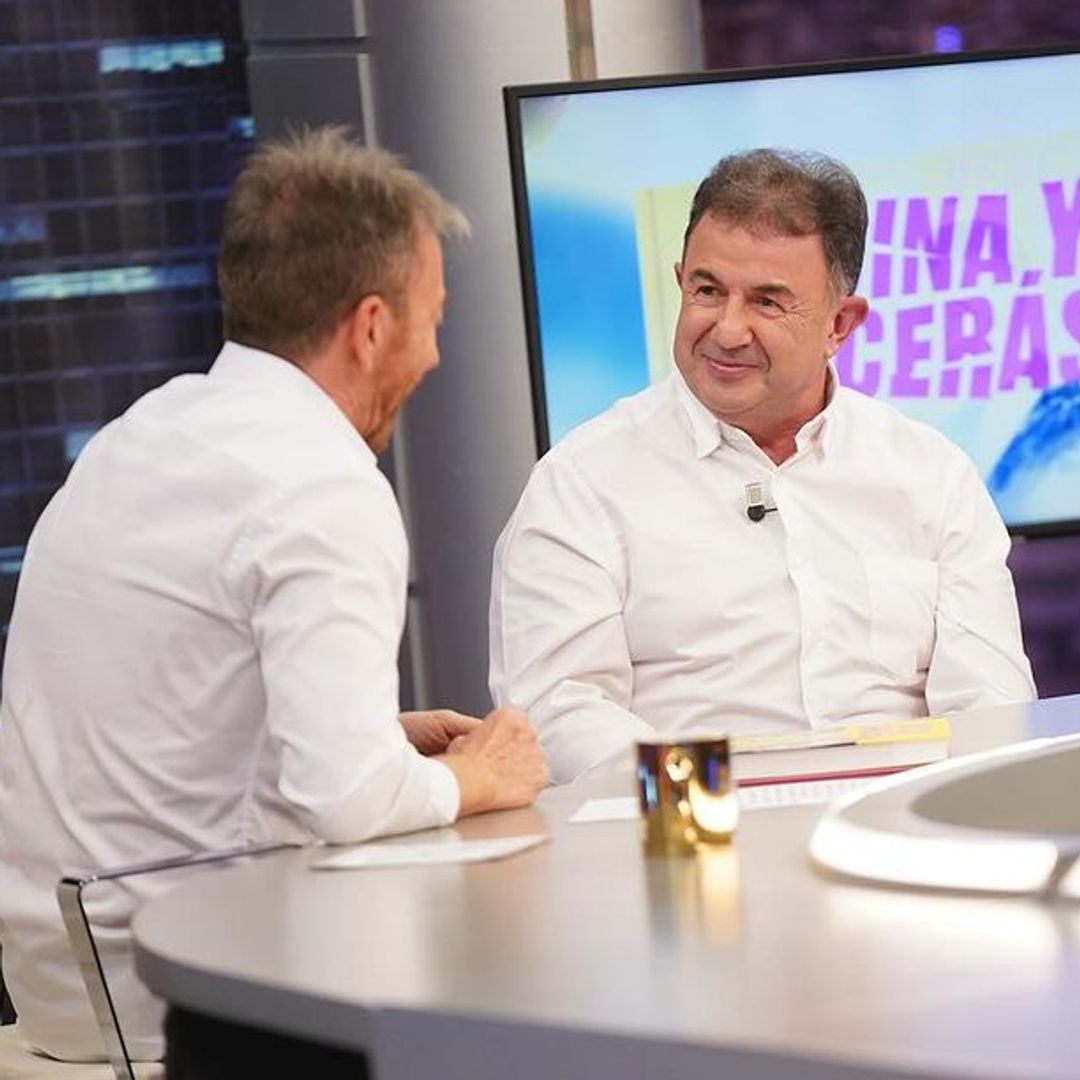 Martín Berasategui da la receta navideña infalible: sencillez y tradición en la mesa