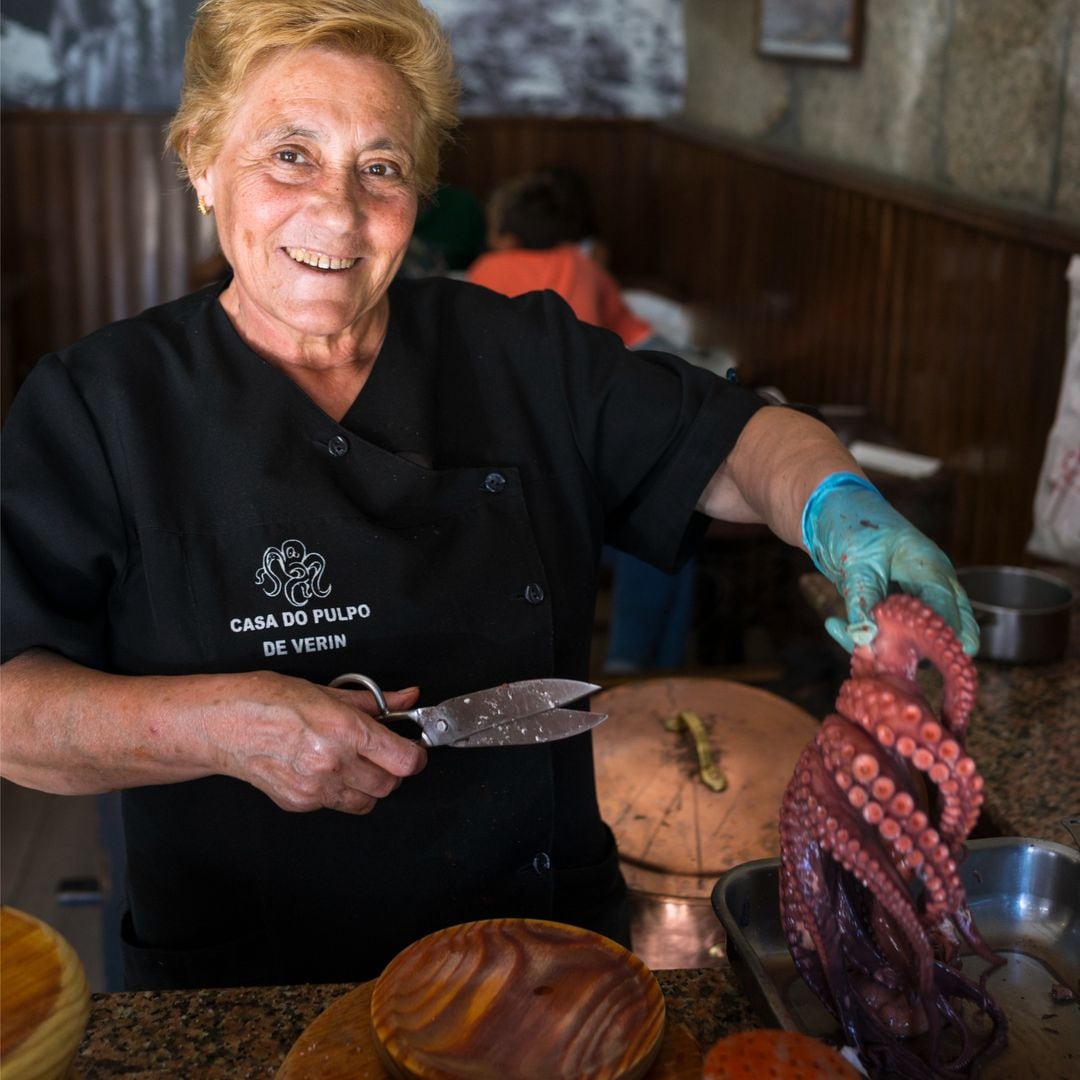 Casa do Pulpo, Verín, Ourense