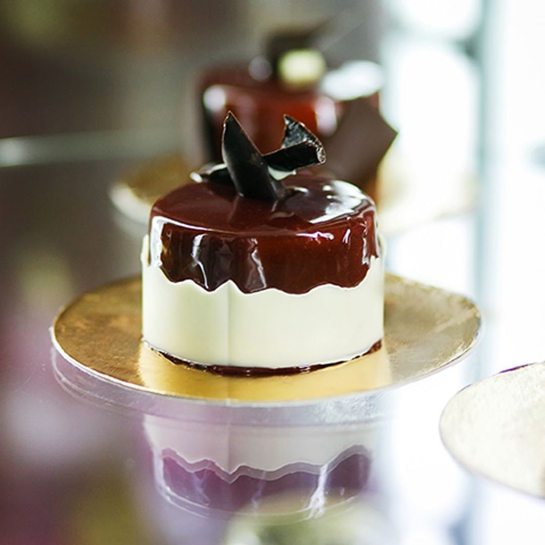 Cambia el tono del 'coulant' con esta receta de chocolate blanco