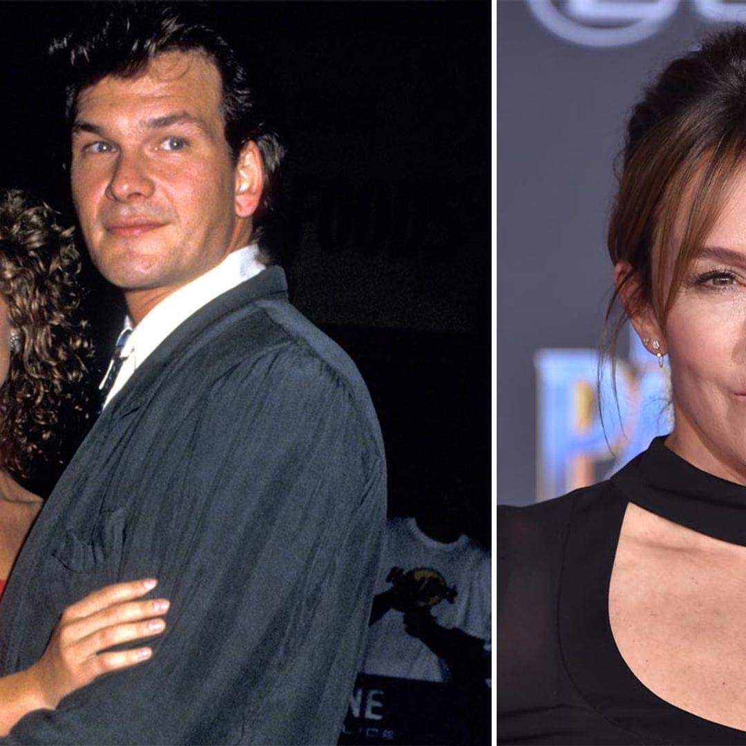 Jennifer Grey, 'Dirty Dancing', se confiesa arrepentida de la operación que la dejó irreconocible